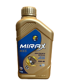 Масло моторное MIRAX MX5 SAE 10W-40 ACEA A3/B4 API SL/CF 1л.