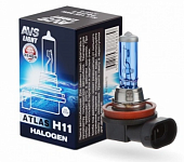 Галогенная лампа AVS ATLAS BOX /5000К/ H11 12V 55W картон -1шт.