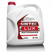Sintec Antifreeze LUXE G12+ красный 5 кг.