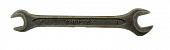 010911 Ключ гаечный рожковый, 9х11 мм