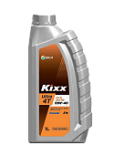 KIXX | Масло kixx ultra 4t scooter 10w-40 sn  1l