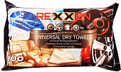 Универсальные сухие полотенца REXXON 100 шт.