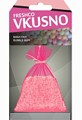Ароматизатор подвесной мешок "Freshco Vkusno" Бабл-гам