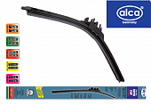 Щетка стеклоочистителя ALCA Super Flat 17` (430 мм) бескаркасная