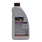 Антифриз P999-G12PLUS HEPU G12 концентрат фиолетовый 1,5л