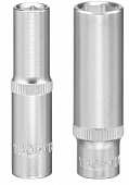 FS11406 Головка торцевая глубокая THORVIK 1/4"DR 6 мм