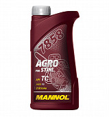 7858 Масло "MANNOL" синт. AGRO Formula S (ARGO for STIHL) для двухтакт.дв 1л