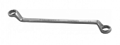 Ключ гаечный THORVIK W21719 накидной изогнутый серии ARC, 17х19 мм