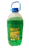 Жидкость стеклоомывателя летняя MOSKIT 5л