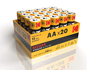 Батарейка Kodak XTRALIFE LR06/316