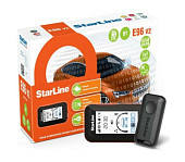 StarLine Сигнализация STARLINE E96 V2 BT 2CAN +4LIN 2SIM GSM GPS