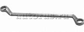 Ключ гаечный THORVIK W21819 накидной изогнутый серии ARC, 18х19 мм