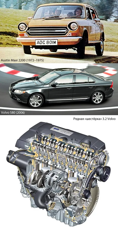 Сюрприз! Почему Mercedes вернулся к рядным моторам