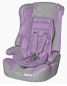 Автокресло детское универсальное GT HB619 (аналог LB515) (гр1-3, 9-36кг) фиолетовый Автокресло детское универсальное GT HB619 (аналог LB515) (гр1-3, 9-36кг) фиолетовый