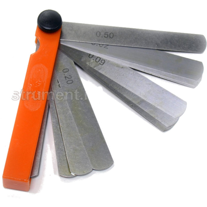 набор щупов номер 2 калиброн. комплект щупов 0. латунь holex (478210 13). набор щупов №3 (0. набор щупов 0.