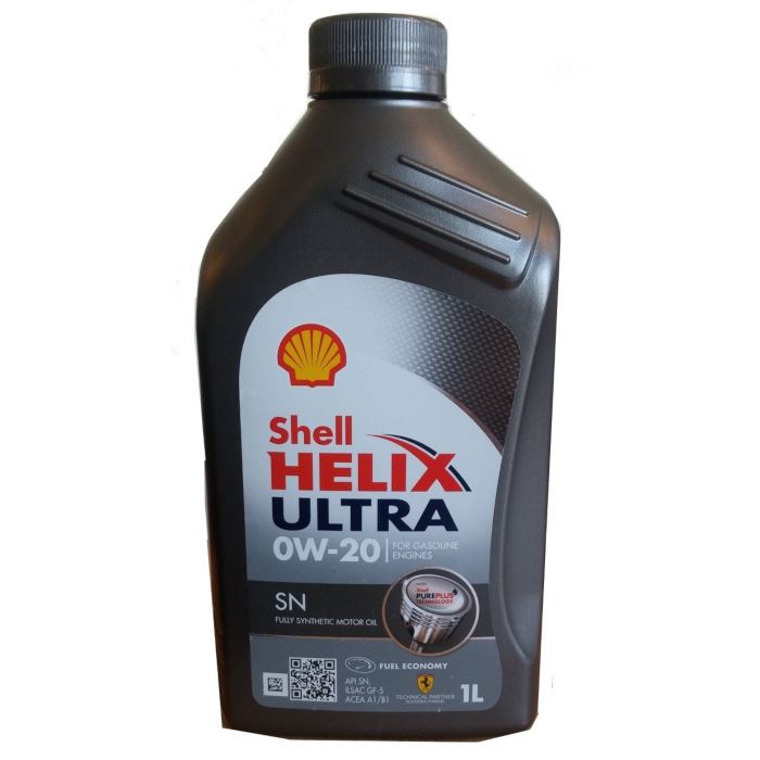 Масло shell 20