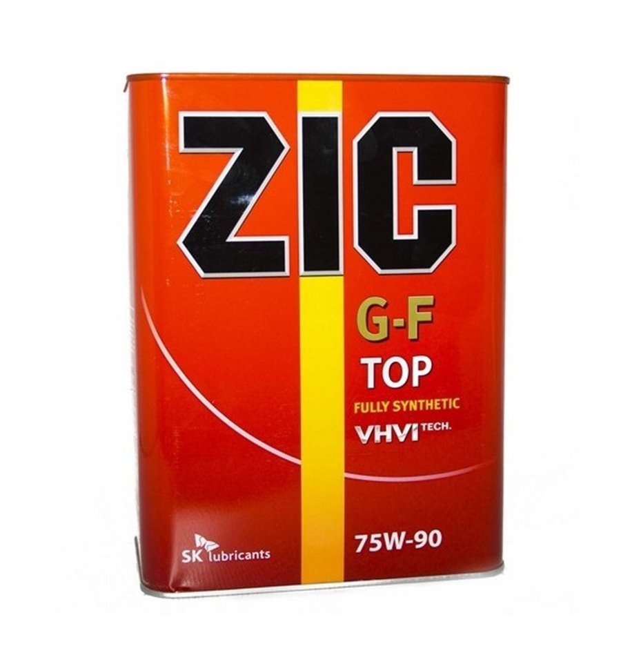 Трансмиссионные масла zic синтетика. ZIC G-F Top 75w-90. ZIC 162633 масло трансмиссионное синтетическое "g5 80w-90", 4л. Масло трансмиссионное 75w90 ZIC. Масло зик 75 90.