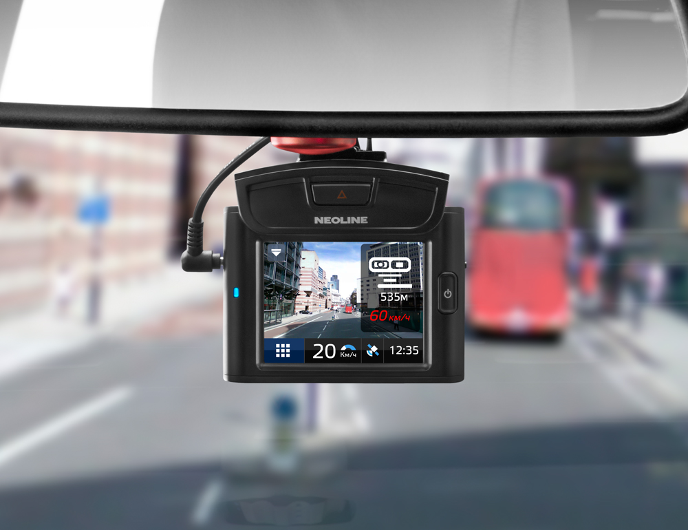 Установка видеорегистратора