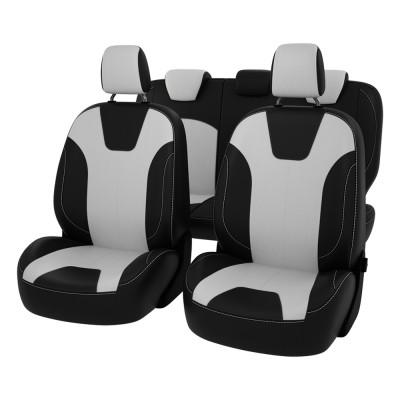 Как выбрать чехлы на автомобильные сиденья