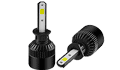 Автолампы Светодиодые BG LED S2 - H11 15 Вт (одна лампа), 3500 LM, 6000 K (серия C6 с вентилятором)