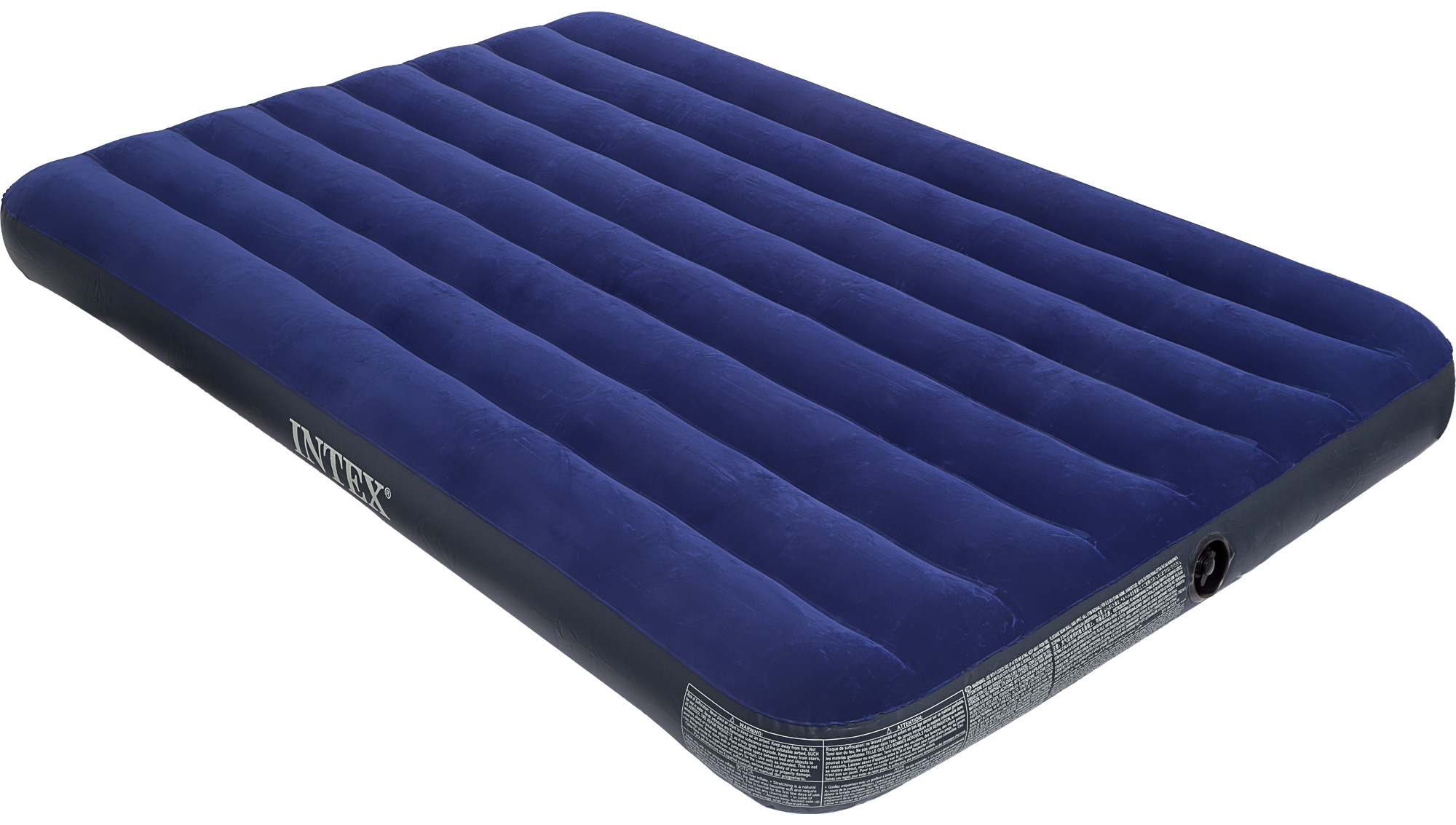 Надувной матрас Intex Classic Downy Bed