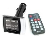 F707A  Модулятор AVS FM MP3 с дисплеем и пультом F707A  Модулятор AVS FM MP3 с дисплеем и пультом