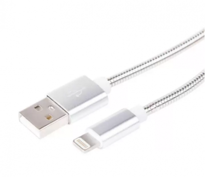 USB кабель Anker 3.5 mm Audio Cable with Lightning Connector для iPhone