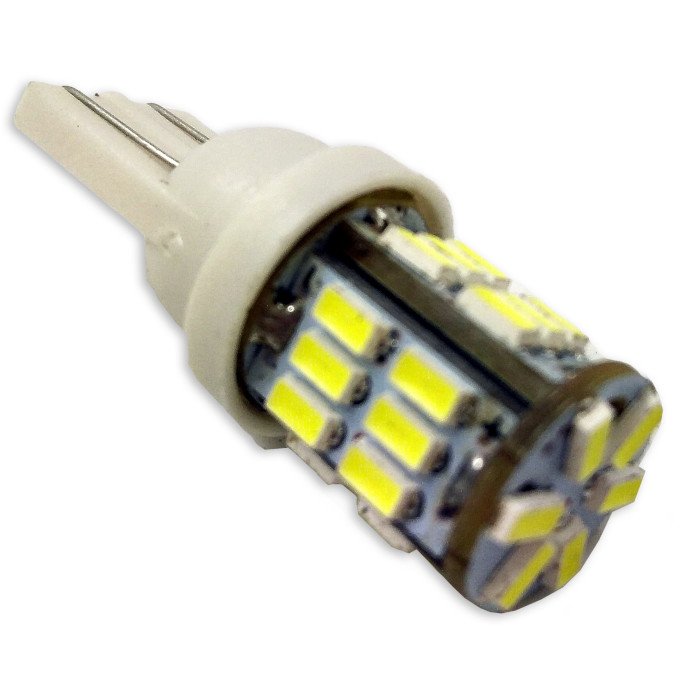 Лампы w5w белый. T10 - w5w - 30 SMD 3014 (С обманкой). Лампа светодиодная t101 t10 (белый) (w2.1x9.5d) 54smd 3014 9-30v w5w, кор-ка 2 шт.. Светодиодные лампы 5w5 т10 AVS. Светодиодная лампа AVS t100 t10-3014-30smd.