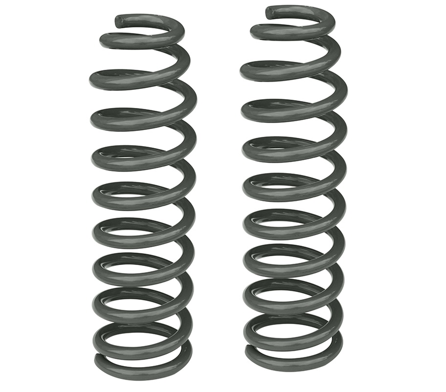 Замена пружин амортизатора заднего