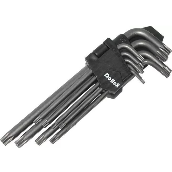 Ключ torx 10. Набор г-образных ключей DOLLEX торкс 9 шт. Т10-т50, l=180mm Sgt-009. Ключ торкс т50. Набор ключей т10-т50. Ключ т10.