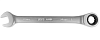 Ключ гаечный комбинированный трещоточный (14 мм) AVS K60014
