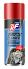 RUSEFF Очиститель дроссельной заслонки, флакон 400 мл (аэрозоль/баллон 520 мл)