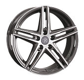 Диск Replay LX189 GMF на ВАЗ, ГАЗ, УАЗ или иномарки 8.5x20 5x114.3 ET30 DIA60.1