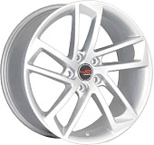 Диск Replica ОД SK515 White 6x15 5x112 ET47 DIA57.1