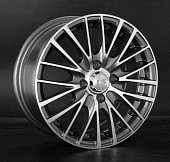 Диск LS LS768 GMF на ВАЗ, ГАЗ, УАЗ или иномарки 7.5x17 5x114.3 ET45 DIA67.1