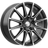 Диск Скад Le Mans Алмаз 7x16 4x108 ET32 DIA65.1