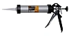 Пистолет для герметика "ВИХРЬ" алюминиевый закрытый