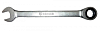 Ключ комбинированный трещоточный 8мм BERGER BG1096