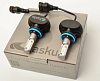 Автолампы Светодиодые Kasku LED K7 - Н11 9-24 В/25Вт/2500LM/6500K - 2 шт.
