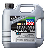 LiquiMoly мот. масло Special Tec AA 0W-20 SN;ILSAC GF-5 (4л) 9705
