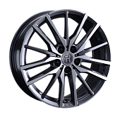 Диск Replay B253 GMF на ВАЗ, ГАЗ, УАЗ или иномарки 9.5x22 5x112 ET37 DIA66.6