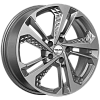 Диск Скад KL-1069 Алмаз 7x18 5x108 ET33 DIA60.1