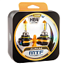 Лампа автомобильная MTF Light серия AURUM HB4(9006), 12V, 55W, комп.