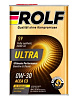 ROLF ULTRA  0W30 ACEA C3 4л (железная)
