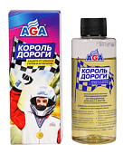 Присадка AGA KR351 Король дороги противовоизносная и антизадирная добавка к маслу 120мл