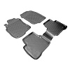 Коврики в салон Nissan X-Trail T30 (2001-2007) Norplast (полиуретан) NPL-Po-61-80