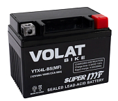 Аккумуляторная батарея 4Ah Volat YTX4L-BS(iGEL) R+