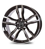 Диск FR Replica B1017 BMF 10x21 5x120 ET40 DIA74.1