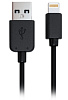 Кабель Red Line USB для Apple черный