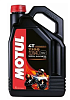 Motul мотор/масло 7100 4Т МА2 10W-40 4л